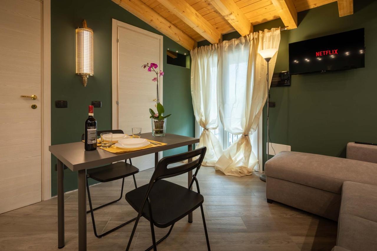 Niguarda - Garibaldi Daire Milano Dış mekan fotoğraf