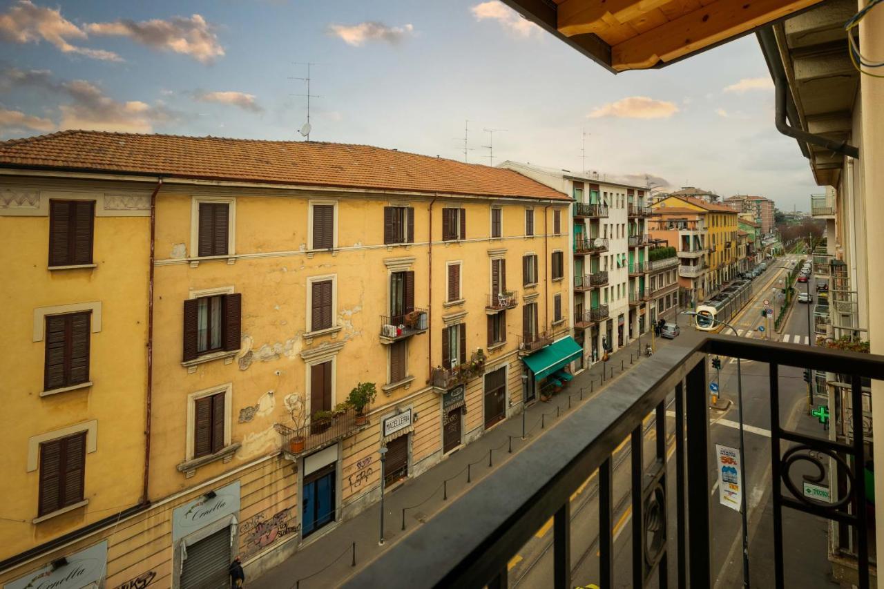Niguarda - Garibaldi Daire Milano Dış mekan fotoğraf